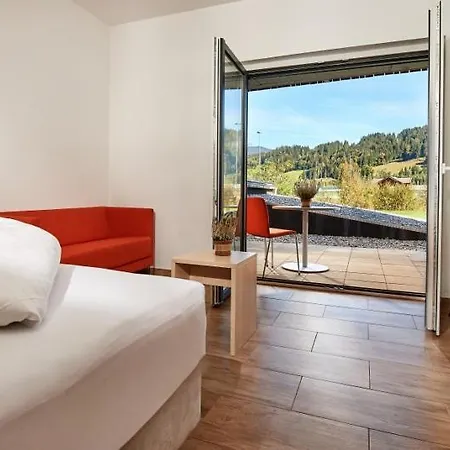 Hotel apartamentowy Lisa 2*