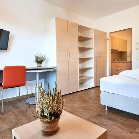 Hotel apartamentowy Lisa